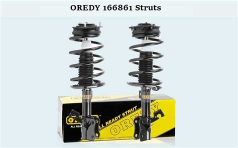 what are good quality complete struts